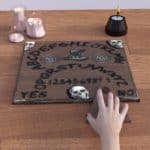 Ouija board