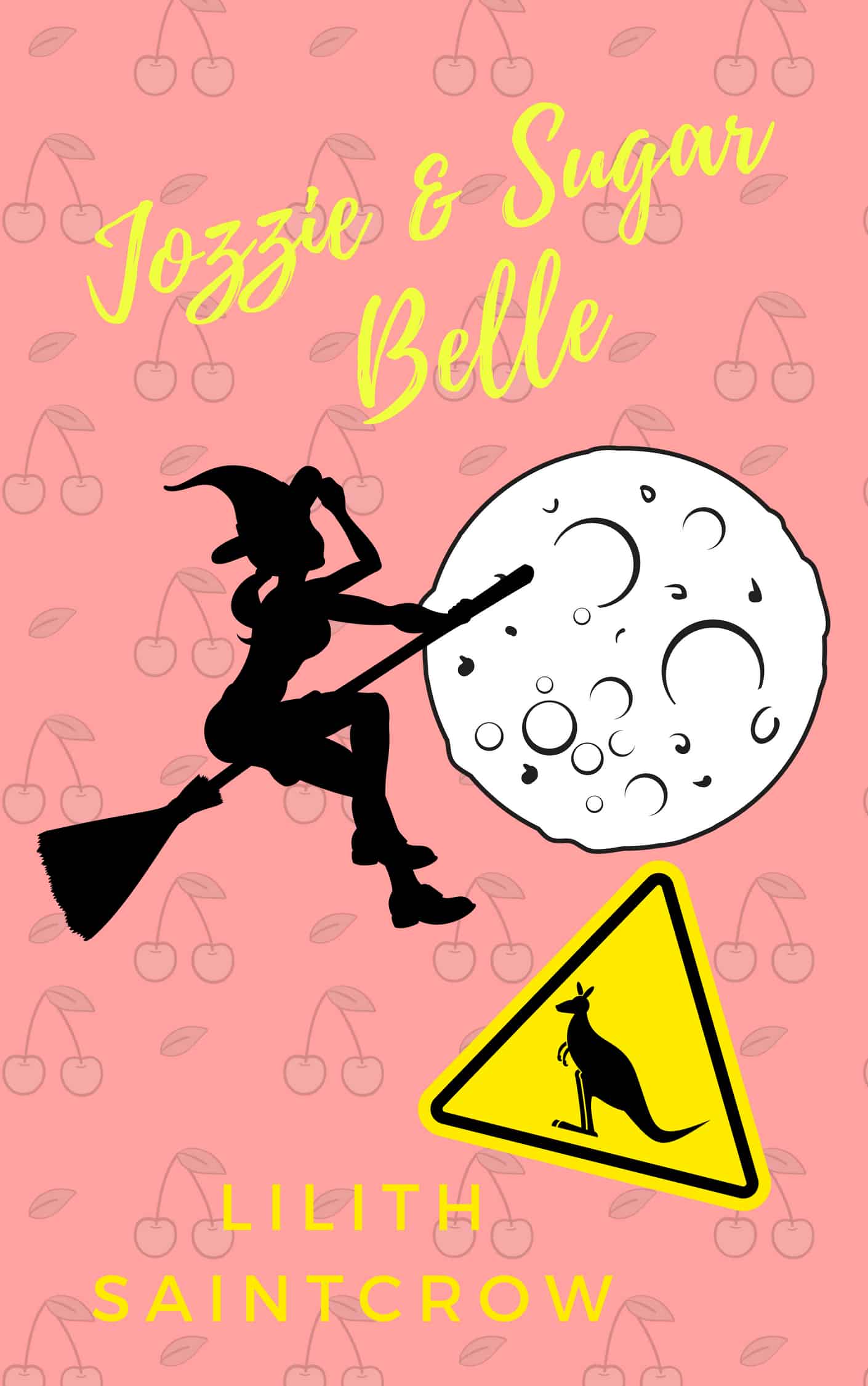 Jozzie & Sugar Belle