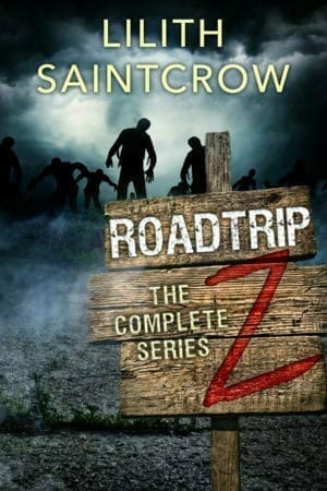 Lili Saintcrow | Roadtrip Z